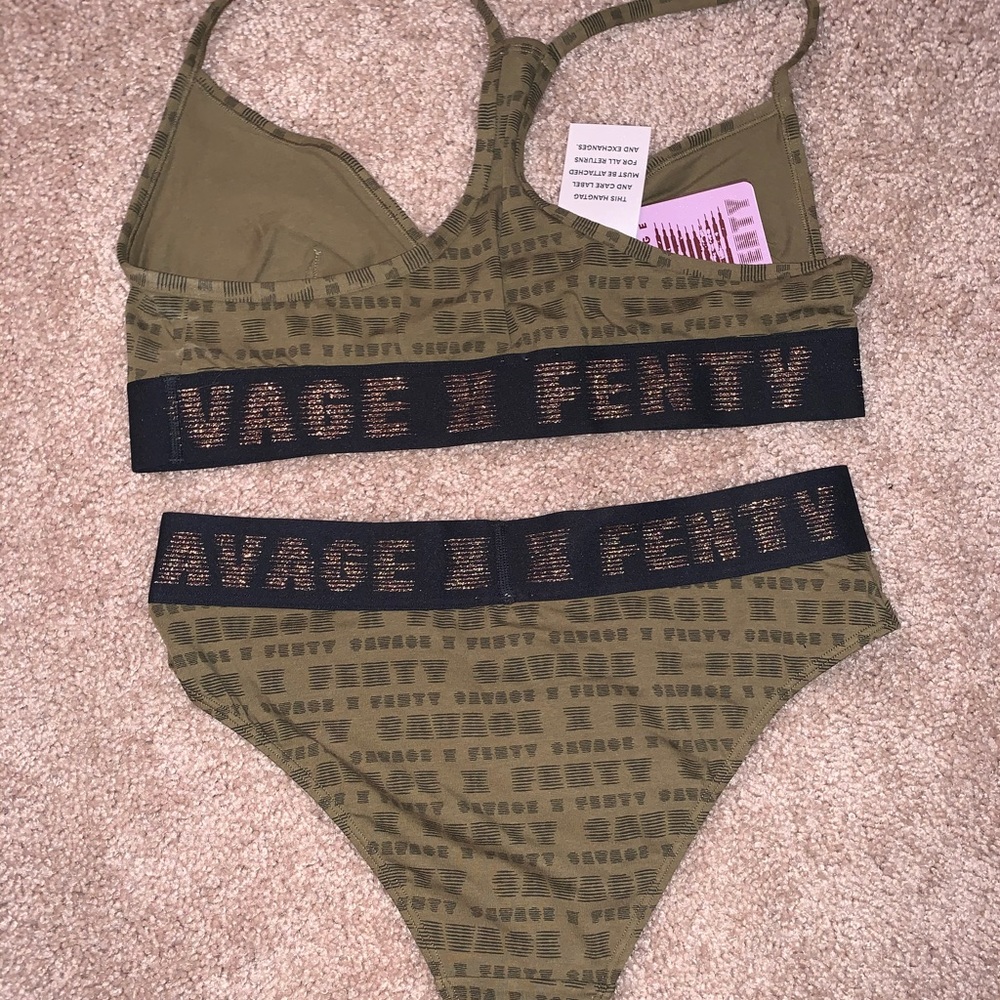Rihanna underwear set-SOLD - Picture 5 of 8
